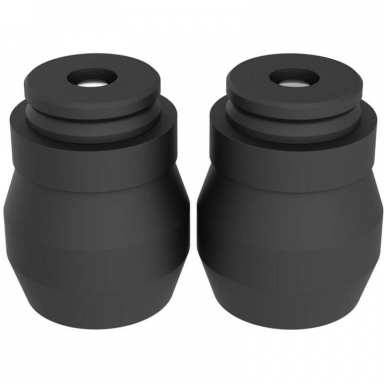 Duramax 11-21 Timbren GMRTT35D Severe Service Rear Suspension Enhancement System