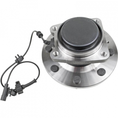 Duramax 11-19 BXT Wheel Bearing And Hub Assembly (With Abs Sensor) Mevotech H515147