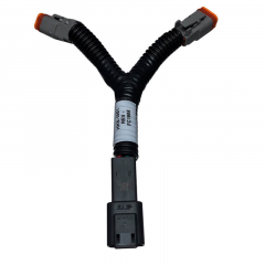 Dual Electric Heater Kit Splitter Fass HKS1001