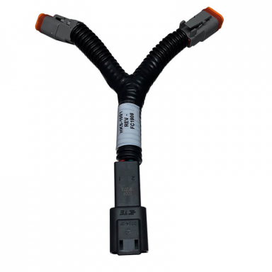 Dual Electric Heater Kit Splitter Fass HKS1001