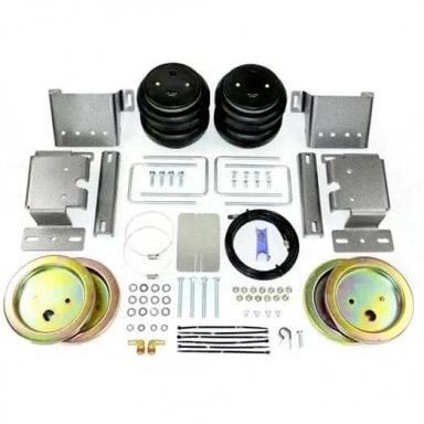 Duramax 11-19 Alpha HD 7500 Air Spring Suspension Kit Pacbrake HP10171-X