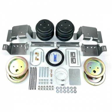 L5P Duramax Alpha HD 7500 Air Spring Suspension Kit Pacbrake HP10355-X