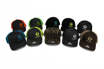 FFD Random Color Hat