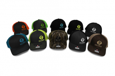 FFD Random Color Hat