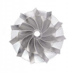 6.7 Powerstroke Gen 2 Compressor Wheel KC Turbos 300875