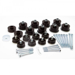 6.4 | 6.7 Powerstroke Body Mount Kit | Daystar KF04060BK