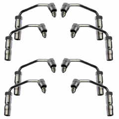 LB7 Duramax Injector Line Set Industrial Injection 412501