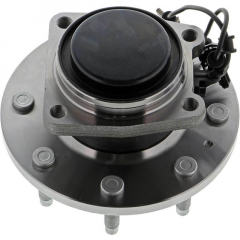 Duramax 11-19 BXT Wheel Bearing And Hub Assembly (With Abs Sensor) Mevotech MB50306