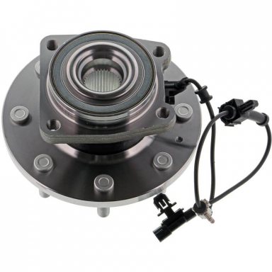 Duramax 2011-2019 BXT Wheel Bearing And Hub Assembly (With Abs Sensor) Mevotech MB50307