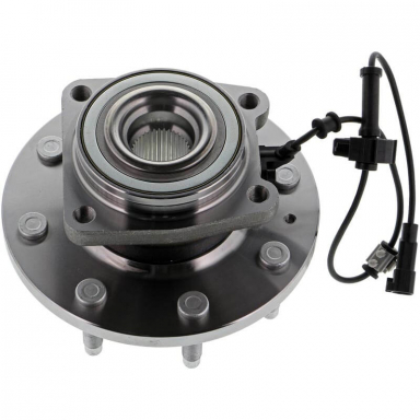 Duramax 11-19 BXT Wheel Bearing And Hub Assembly (With Abs Sensor) Mevotech MB50308