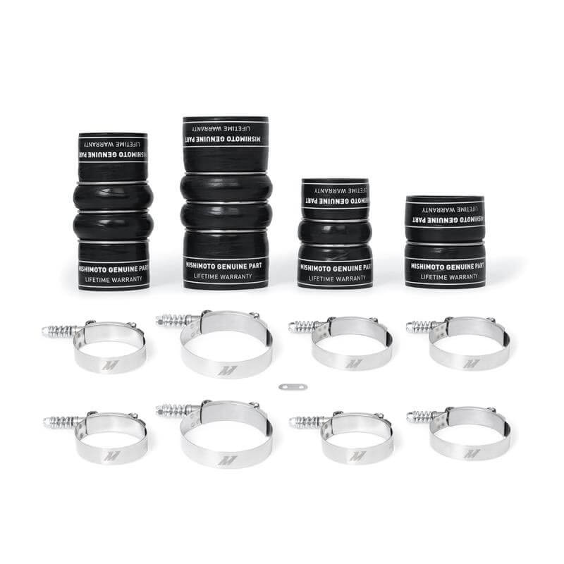 L5P Duramax Intercooler Boots & Clamps