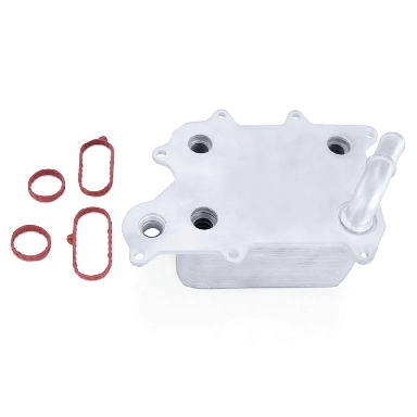 6.7 Powerstroke Replacement Oil Cooler Mishimoto MMOC-F2D-11B
