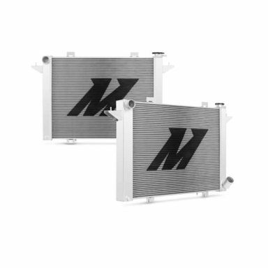 5.9 12v Cummins Mishimoto MMRAD-RAM-89 Aluminum Performance Radiator