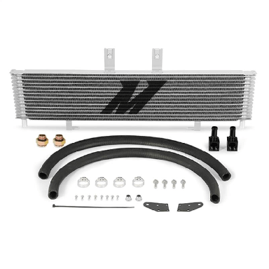 Duramax 2003-2005 Transmission Cooler Mishimoto MMTC-DMAX-03SL