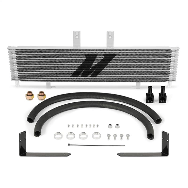 LML Duramax Transmission Cooling