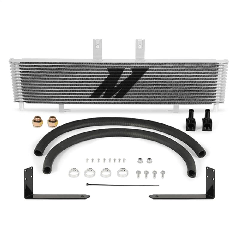 LML Duramax Transmission Cooler Mishimoto MMTC-DMAX-11SL