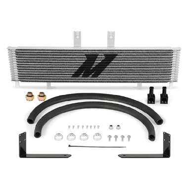 LML Duramax Transmission Cooler Mishimoto MMTC-DMAX-11SL