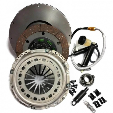 5.9|6.7 Cummins Valair NMU70G56-01 Heavy Duty Upgrade Clutch