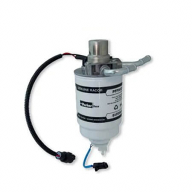 LB7 Duramax Parfit Fuel Filter Head Assembly Racor PFF4245R2-04