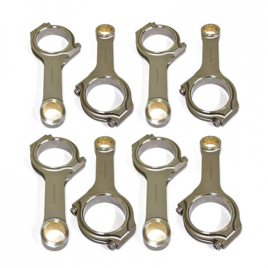 6.7 Powerstroke Pro-H Connecting Rod Set (With Carr Bolts) | Carrillo PS67HD6969S