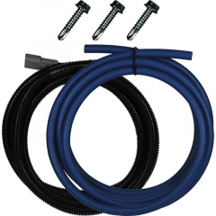 5.9 Cummins Dodge Replacement Pump Relocation Kit Fass RK04