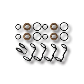 LB7 Duramax Injector and Return Line Kit DTech DT660021