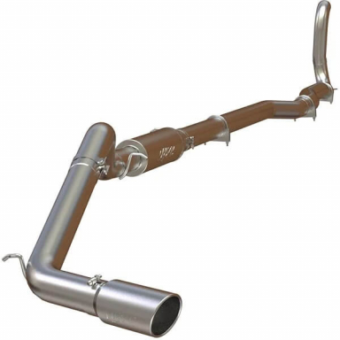 5.9 12v Cummins 4 Inch XP Series Turbo-Back Exhaust System MBRP S6150409