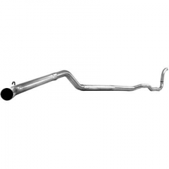 5.9 12v Cummins 4 Inch PLM Series Turbo-Back Exhaust System MBRP S6150PLM