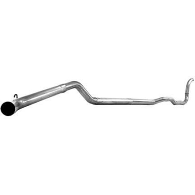 5.9 12v Cummins 4 Inch PLM Series Turbo-Back Exhaust System MBRP S6150PLM