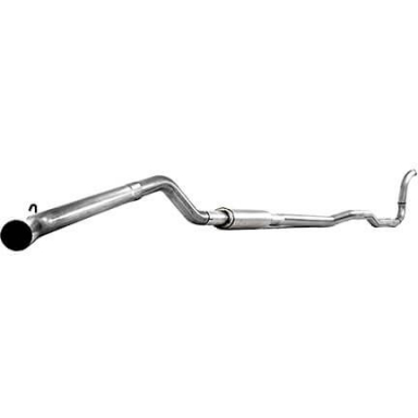 5.9 12v Cummins 4 Inch Performance Series Turbo-Back Exhaust System MBRP S6150P