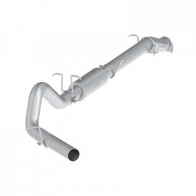 6.0 Powerstroke 4 Inch Cat Back Exhaust MBRP S6208P