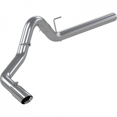 3.0 Powerstroke 3.5 Inch Pro Series Filter-Back Exhaust System MBRP S6295304