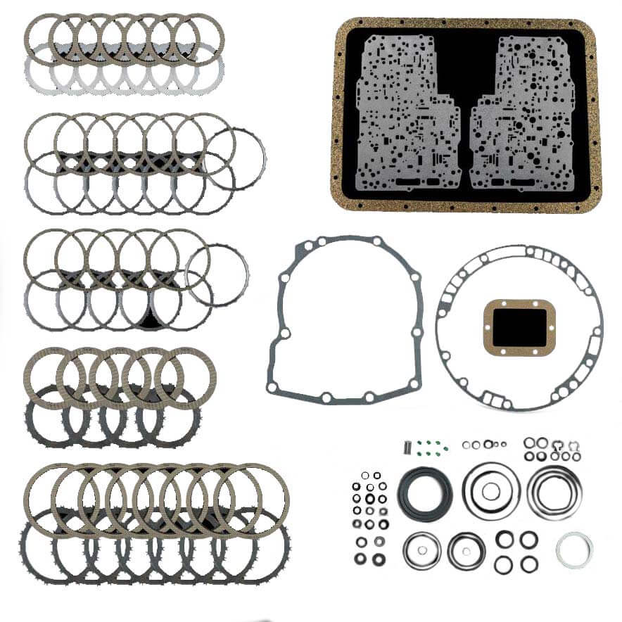 6.7 Cummins AS69 Transmission Rebuild Kit | Sun Coast SC-AS69-0