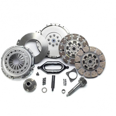 5.9 Cummins South Bend SDD3250-5K Street Dual Disc Clutch