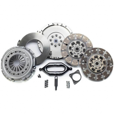 5.9 Cummins South Bend SDD3250-5 Street Dual Disc Clutch