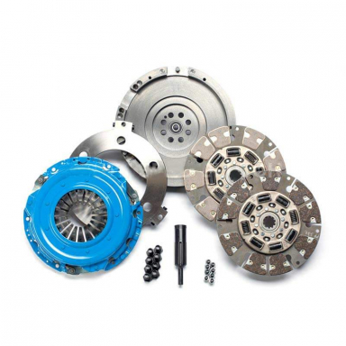 Duramax 2001-2005 South Bend SDDMAXDFY Street Dual Disc Clutch