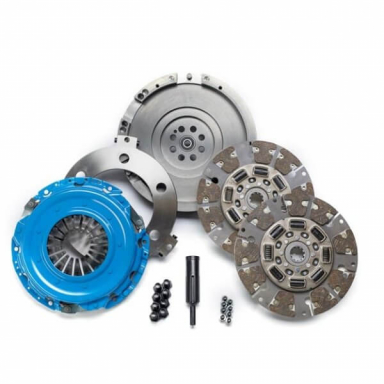LBZ Duramax South Bend SDDMAXDFZ Street Dual Disc Clutch