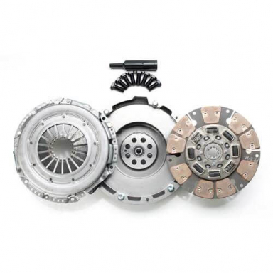 LBZ Duramax South Bend SDM0506CBK Dyna Max Performance Clutch Kit