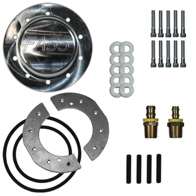 Fass STK5500BO No Drop Fuel Tank Sump (Bowl Only)
