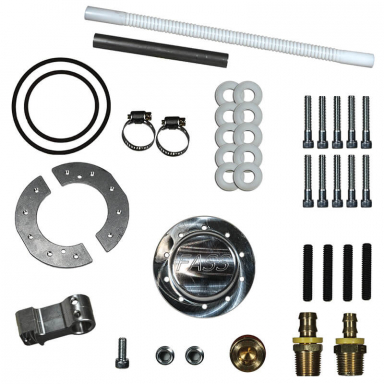 Fass STK5500B Fuel Tank Sump (With Suction Tube Upgrade)