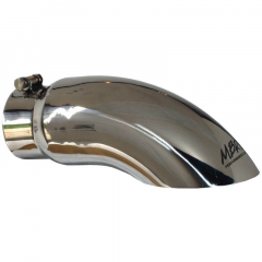 4 Inch Single Wall Turn Down Exhaust Tip MBRP T5086