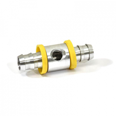XDP Push Lock Fuel Pressure Tee XD200