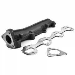 Duramax 01-16 XDP Duramax Driver Side High-Flow Exhaust Manifold