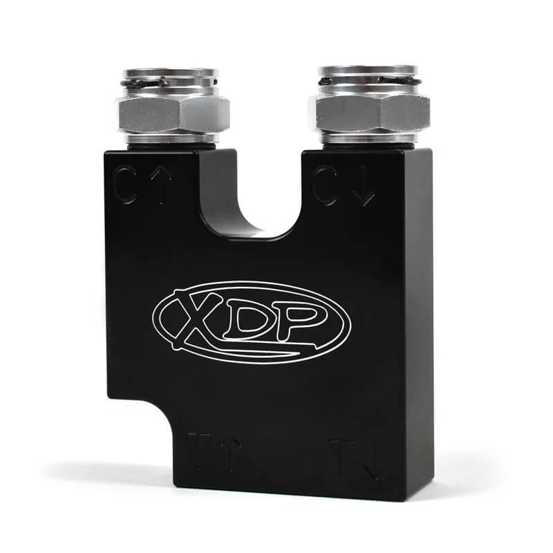 6.7 Cummins Transmission Cooler Thermal Bypass Valve (TBV) Upgrade