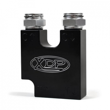 6.7 Cummins XDP XD343 Transmission Cooler Thermal Bypass Valve (TBV) Upgrade