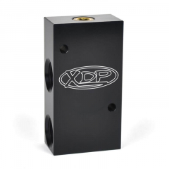 L5P Duramax XDP X-Tra Cool L5P Transmission Cooler Thermostatic Bypass XD396