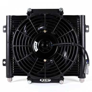 XDP X-Tra Cool Transmission Oil Cooler With Fan XD398