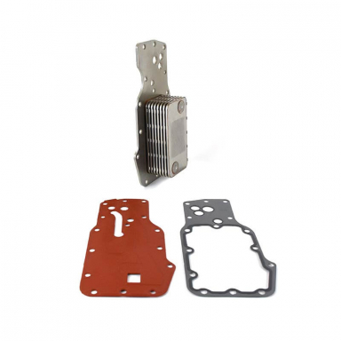 6.7 Cummins XDP Engine Oil Cooler XD417