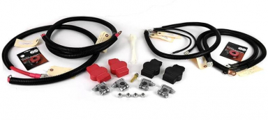 6.4 Powerstroke XDP HD Replacement Battery Cable Set