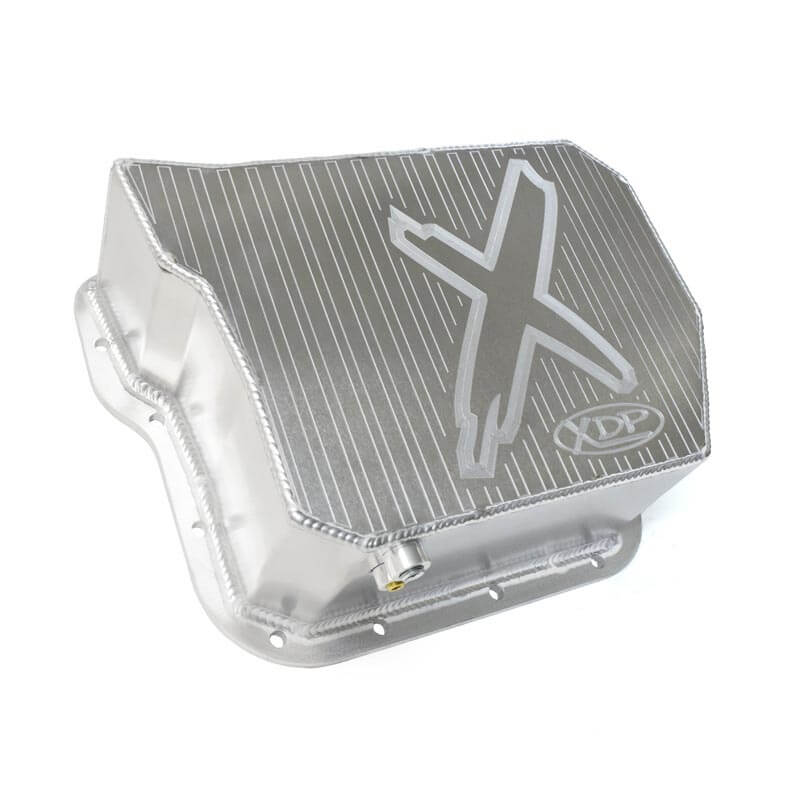 5.9 Cummins XDP X-Tra Deep Aluminum Transmission PAN (47/48RE)
